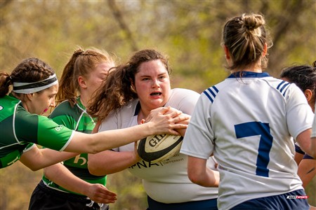 2025 - 4th annual Cat Polson Cup - Montreal Irish vs Sainte-Anne de Bellevue