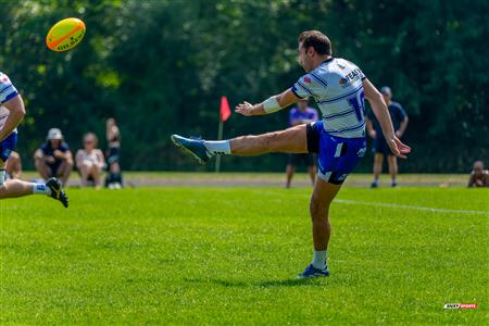 RQ 2025 - SLR M - SABRFC (40) vs (31) Parc Olympique