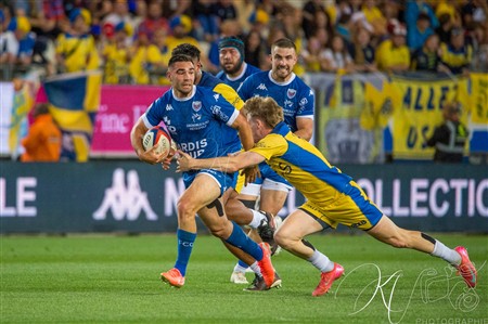 FFR 2025 - Pro D2 - FC Grenoble Rugby (51) vs (42) USON Nevers