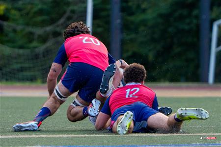RSEQ 2025 - Rugby M - ETS vs McGill - Match
