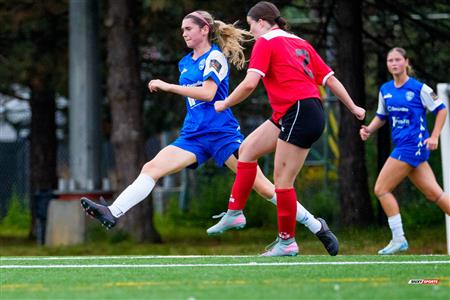 L2QC 2025 F - CS Lasalle (3) vs (0) AS Gatineau