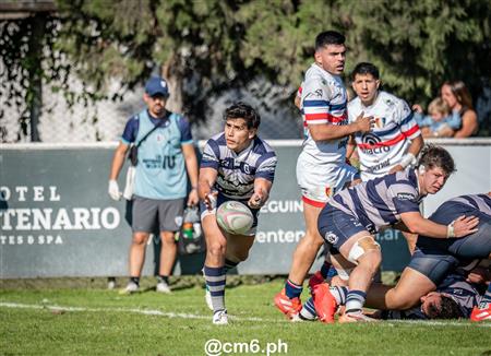 URT 2025 - Universitario Rugby Club vs Natacion y Gimnasia de Tucuman