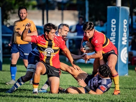 URT 2025 - Cardenales Vs Universitario