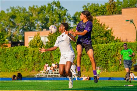 L1QC 2025 - CS Mont-Royal Outremont vs FC Laval