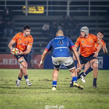 SRA 2025 - Fecha 14 - Tarucas (44) vs (24) Yacares