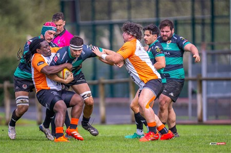 FER 2025 - Gernika RT vs Club de Rugby Les Abelles