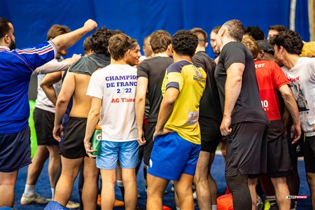 RQ 2025 - Montréal Phenix Rugby - Entrainement 20250412