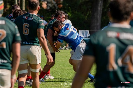 URBA 2025 - Amistoso - Lujan RC vs SITAS