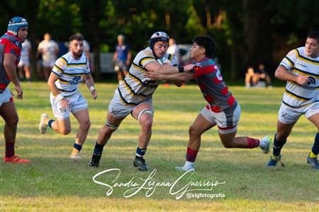 URT 2025 - Lince Rugby Club (12) vs (29)Tucuman Lawn Tennis Club