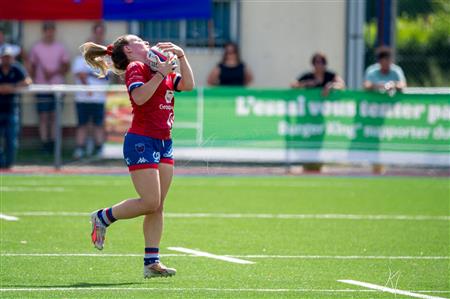 FFR 2025 - Finale Réserve Élite - FCG Amazones vs Montpellier