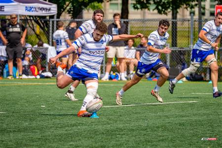 RQ 2025 - SL M - Rugby Club de Montréal vs Parc Olympique