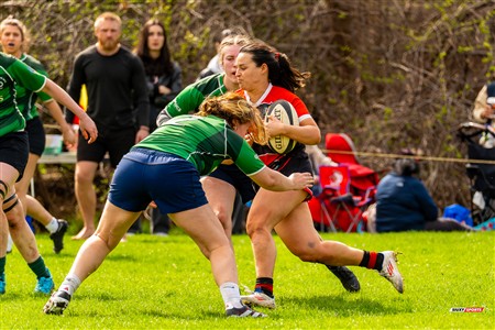 2025 - 4th annual Cat Polson Cup - Beaconsfield vs Montreal Irish