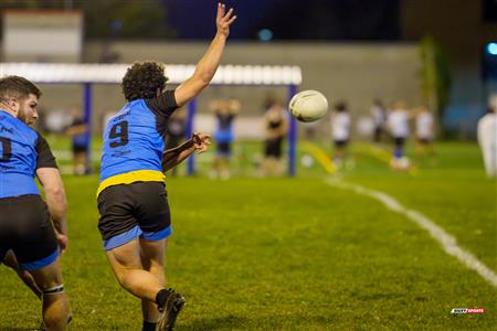 RQ 2025 - Match hors championnat - Wanderers vs Phénix