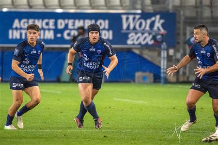 FFR 2025 - Pro D2 - Grenoble Rugby vs USON Nevers