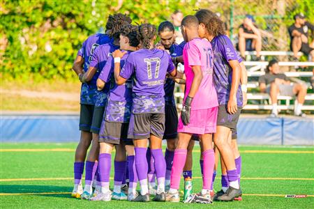 L1QC 2025 - CS Mont-Royal Outremont vs FC Laval
