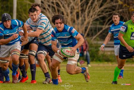 URBA 2025 - PRI B SUP - Lujan (14) vs (48) Banco Nacion