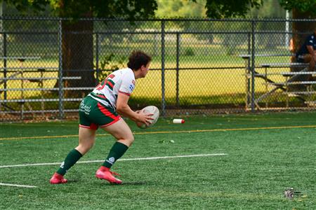 RQ 2025 - SL M - Rugby Club de Montréal (51) vs (20) SABRFC