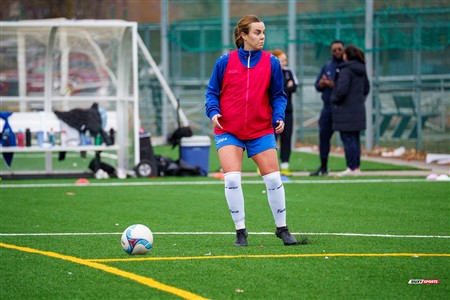 L1QCF 2025 - CS Mont-Royal Outremont vs CS Longueuil