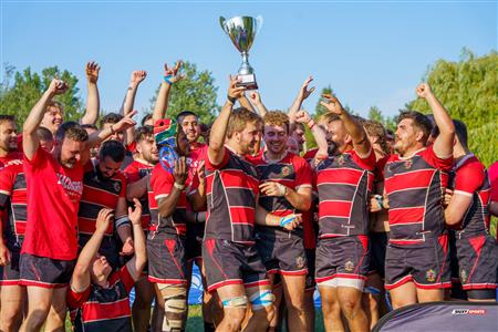 RQ 2025 - Final SL Reserve - Prix - Beaconsfield