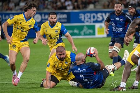 FFR 2025 - Pro D2 - Grenoble Rugby vs USON Nevers
