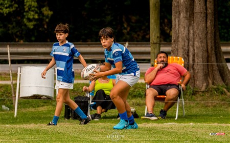 URBA 2025 - M15 - Lujan vs Don Bosco