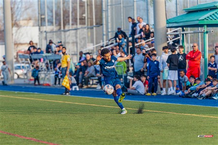 L1QC 2025 M - AS Blainville (1) vs (1) Royal Beauport 