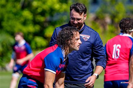 RSEQ 2025 - Rugby M - Université de Montréal vs ETS - Reel B