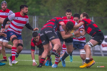 FER 2025 - DHB - Uni Bilbao (20) vs (12) Gaztedi Rugby Taldea