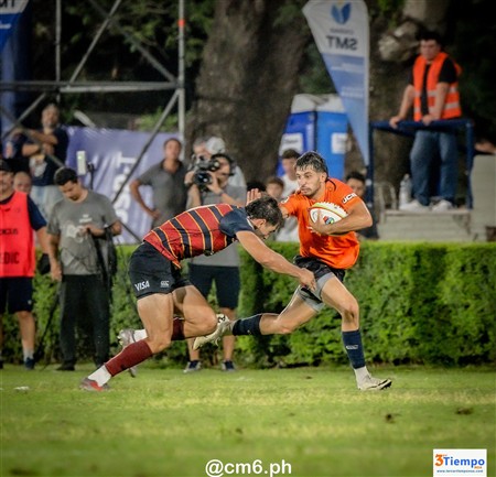 SRA 2025 - Fecha 4 - Tarucas (14) vs (15) Pampas