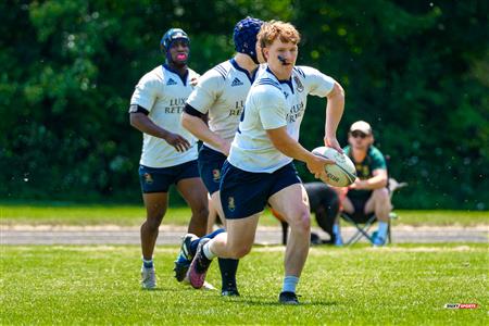 RQ 2025 - SL M Rés - SABRFC (17) vs (24) Rugby Club de Montréal