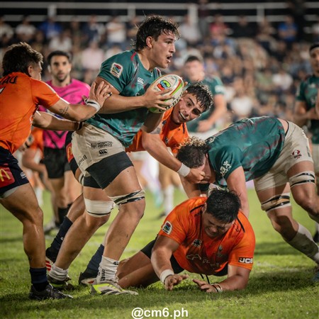 SRA 2025 - Fecha 12 - Tarucas (29) vs (43) Dogos