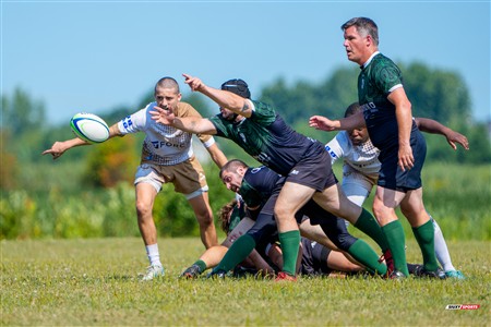 RQ 2025 - Final LP3 Masc - Montréal Phénix Rugby vs Nomades de Laval