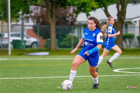 L2QC 2025 F - CS Lasalle (3) vs (0) AS Gatineau
