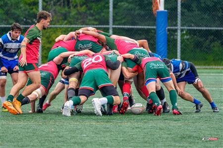 RQ 2025 - SL Rés M - RCM (29) vs (22) Parc Olympique