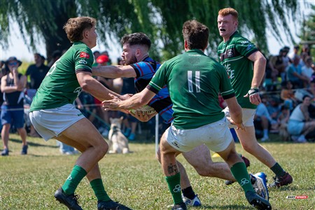 RQ 2025 - Final LP1 Masc - Montréal Irish vs Montréal Wanderers