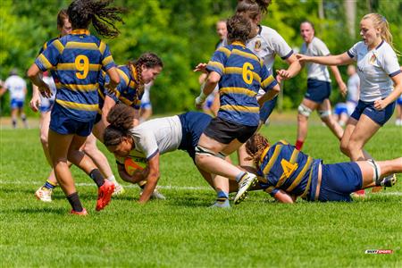 RQ 2025 - SL F - SABRFC vs TMR RFC