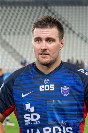 FFR 2025 - Pro D2 - Grenoble Rugby vs USON Nevers