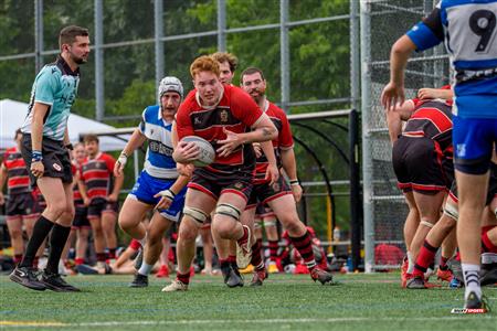 RQ 2025 - SL M - Parc Olympique Rugby vs Beaconsfield RFC - Reel 2