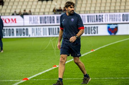 FFR 2025 - Pro D2 - FC Grenoble vs US Carcassonne