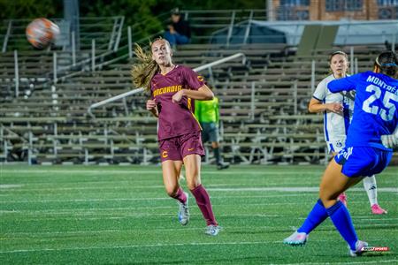 RSEQ 2025 - Soccer F - Concordia vs Université de Montréal