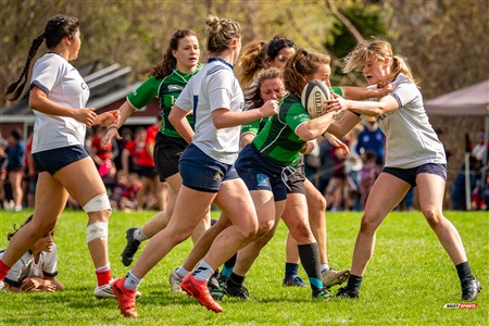2025 - 4th annual Cat Polson Cup - Montreal Irish vs Sainte-Anne de Bellevue