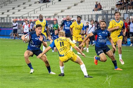 FFR 2025 - Pro D2 - Grenoble Rugby vs USON Nevers