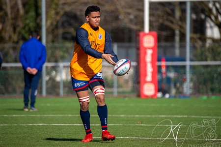 FFR 2025 - Espoirs - FC Grenoble vs Castres Olympique
