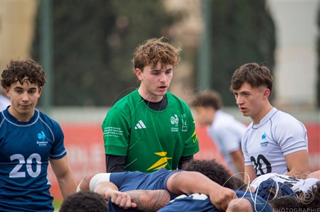 FFR 2025 - Générations Bleues U-18