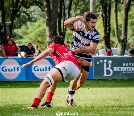 URT 2025 - 1ra e Inter - Universitario vs Tarcos