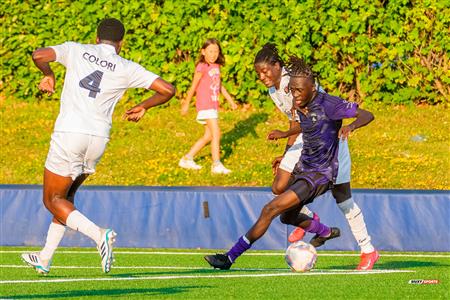 L1QC 2025 - CS Mont-Royal Outremont vs FC Laval