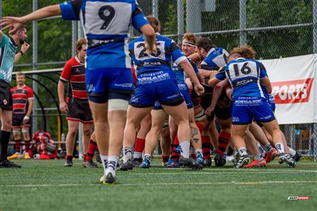 RQ 2025 - SL M - Parc Olympique Rugby vs Beaconsfield RFC - Reel 2