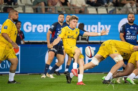 FFR 2025 - Pro D2 - Grenoble Rugby vs USON Nevers