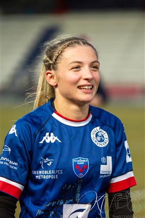 FFR 2025 - Élite 1 - Amazones (29) vs (14) Bobigny