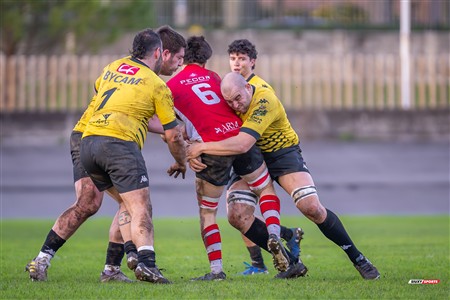 FER 2025 - DHB - Getxo RT (108) vs (0) Gijon RC